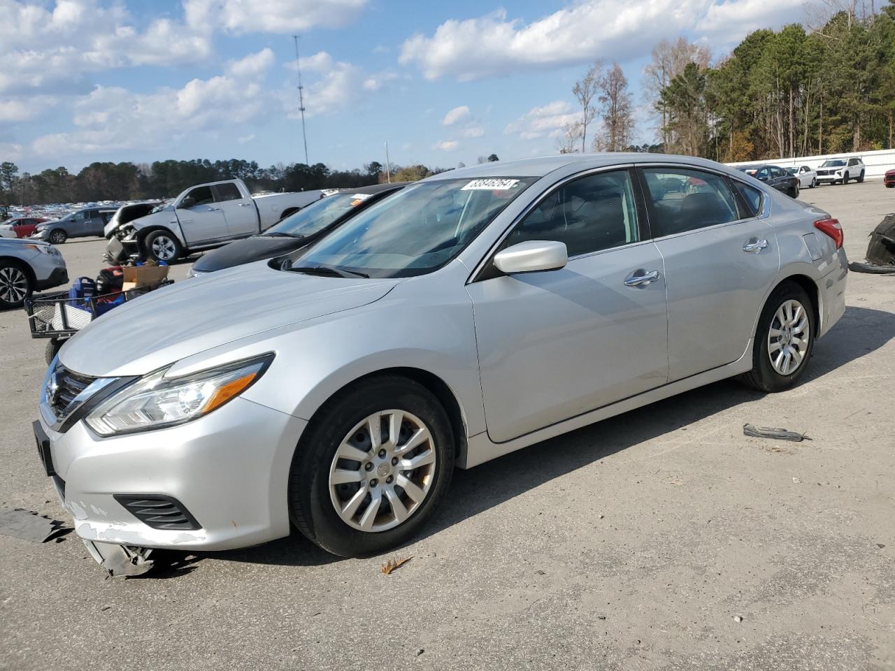 2016 Nissan Altima VIN 1N4AL3AP6GC255680