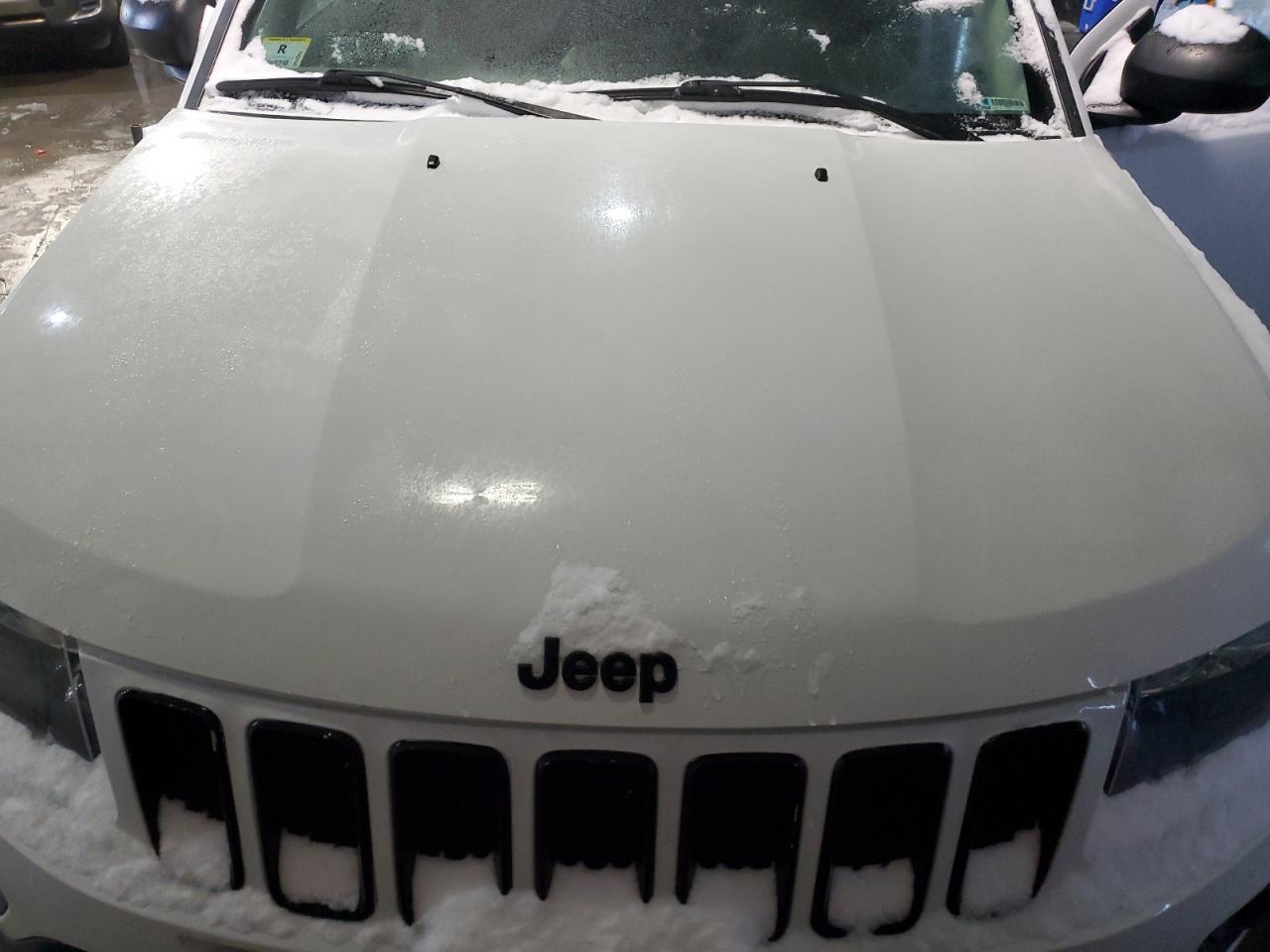 2015 Jeep Compass VIN 1C4NJDBB1FD245478 Copart auction photo, rear end damage thumbnail 12