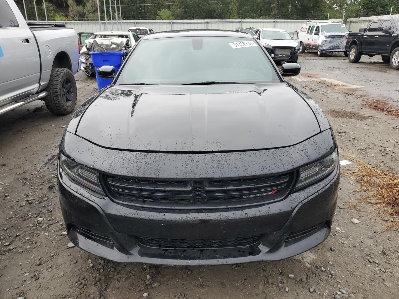 2017 Dodge Charger VIN 2C3CDXHG3HH630280 Copart auction photo, water/flood damage thumbnail 5