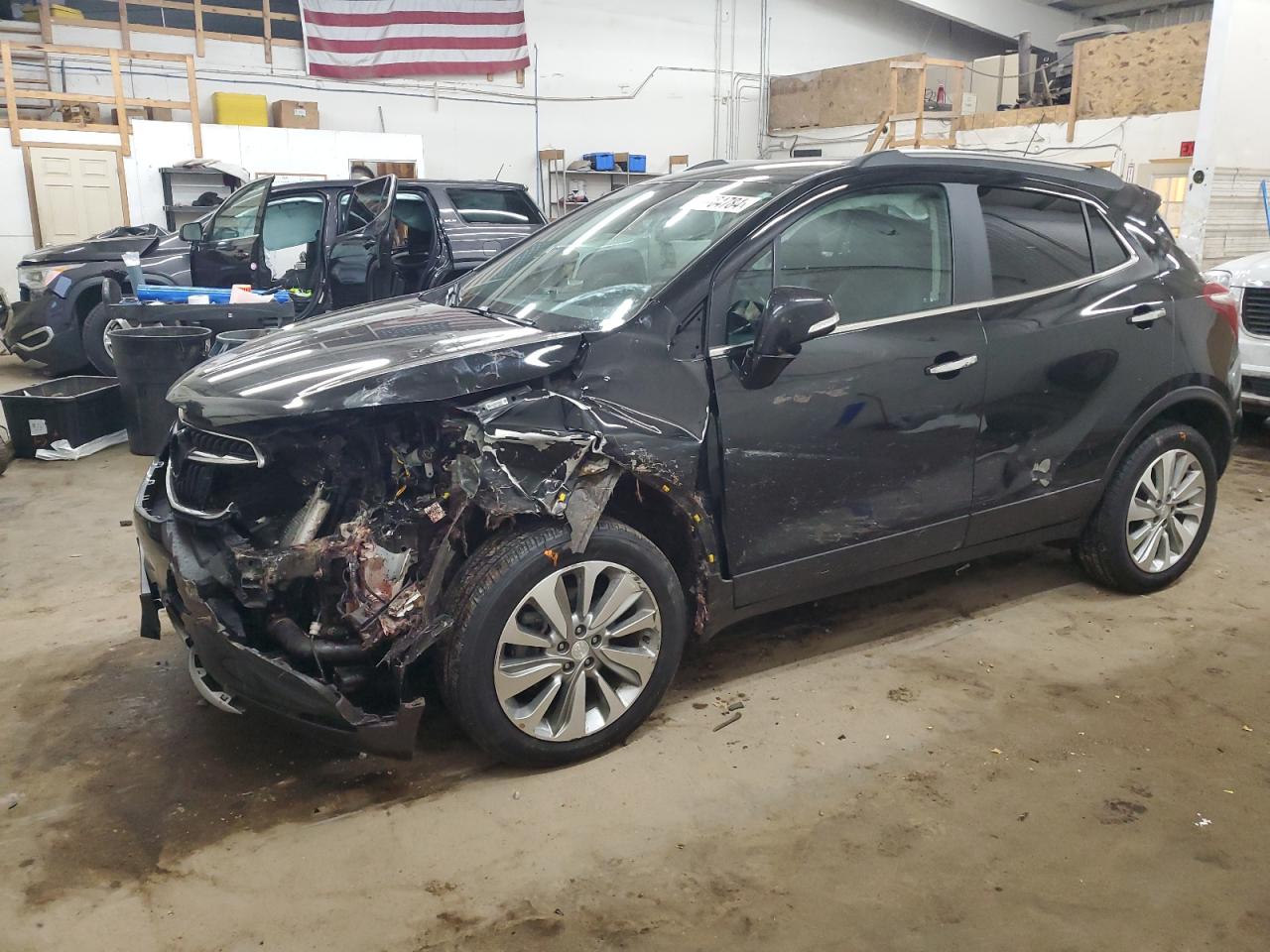 2018 Buick Encore VIN KL4CJESBXJB526805