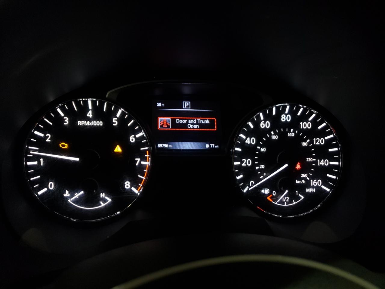 2017 Nissan Altima VIN 1N4AL3AP5HC164613 Copart auction photo, front end damage thumbnail 9