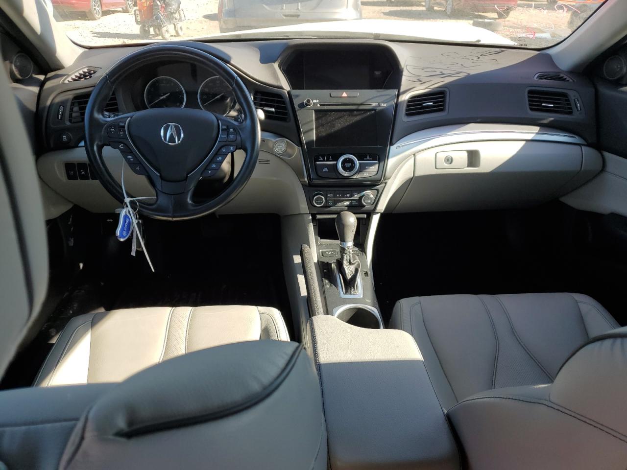 2021 Acura ILX VIN 19UDE2F72MA002305 Copart auction photo, front end damage thumbnail 8