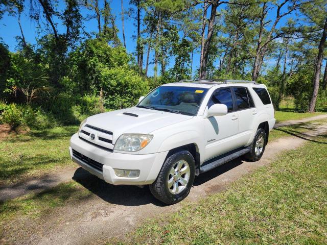 2005 Toyota 4Runner VIN JTEZU14R858033407 Copart auction photo, normal wear damage thumbnail 2