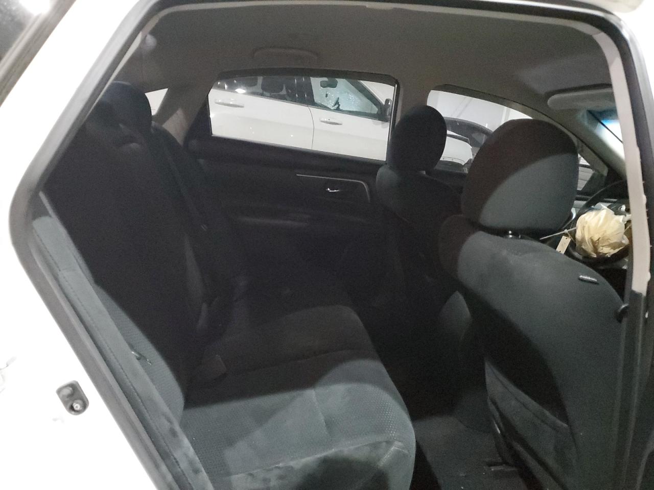 2015 Nissan Altima VIN 1N4AL3AP9FN891626 Copart auction photo, front end / frame damage damage thumbnail 11
