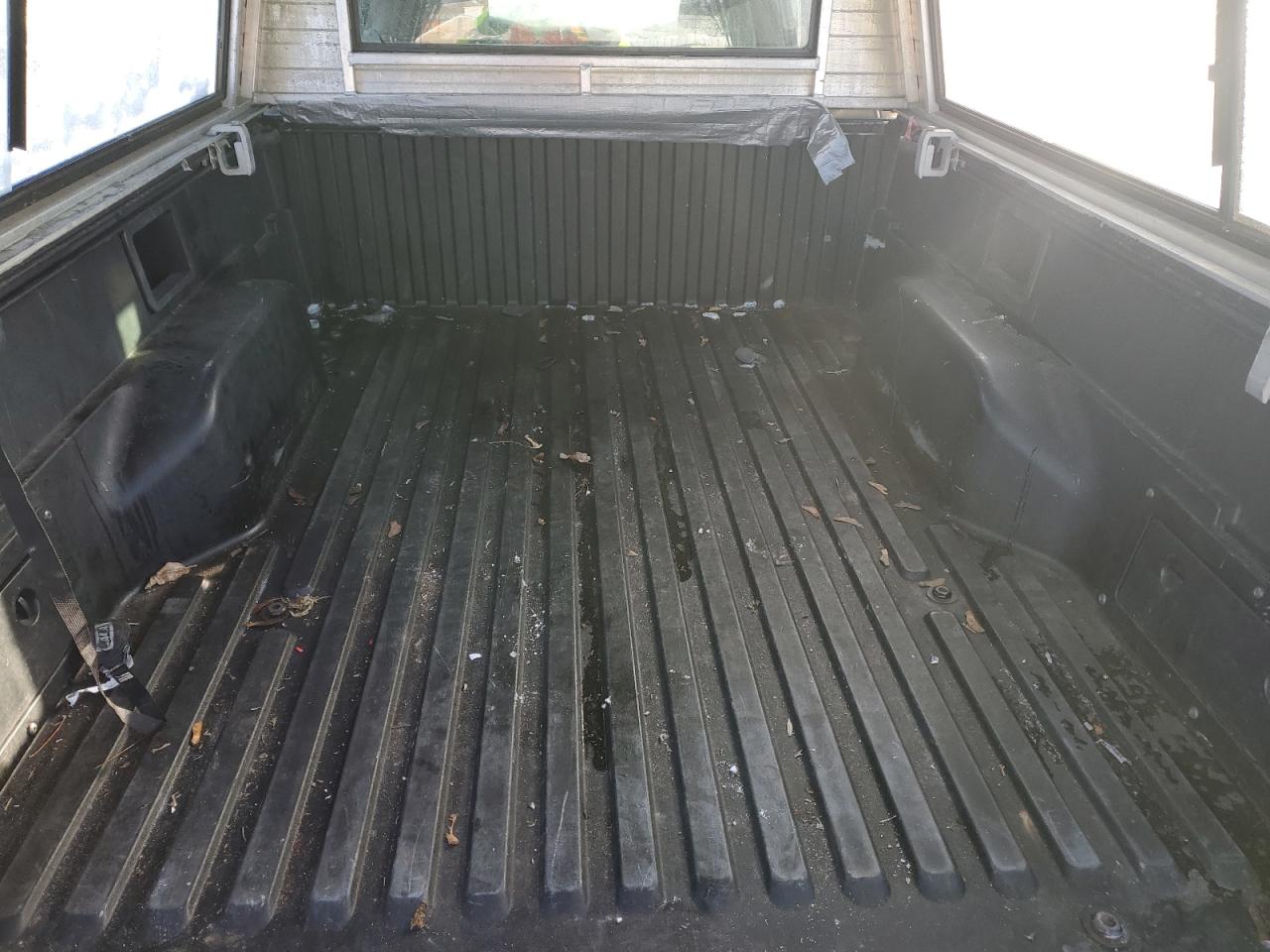 2007 Toyota Tacoma VIN 5TENX22N97Z405807 Copart auction photo, front end / side damage thumbnail 10