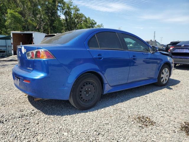2015 Mitsubishi Lancer VIN JA32U2FU0FU022843 Copart auction photo, front end damage thumbnail 3