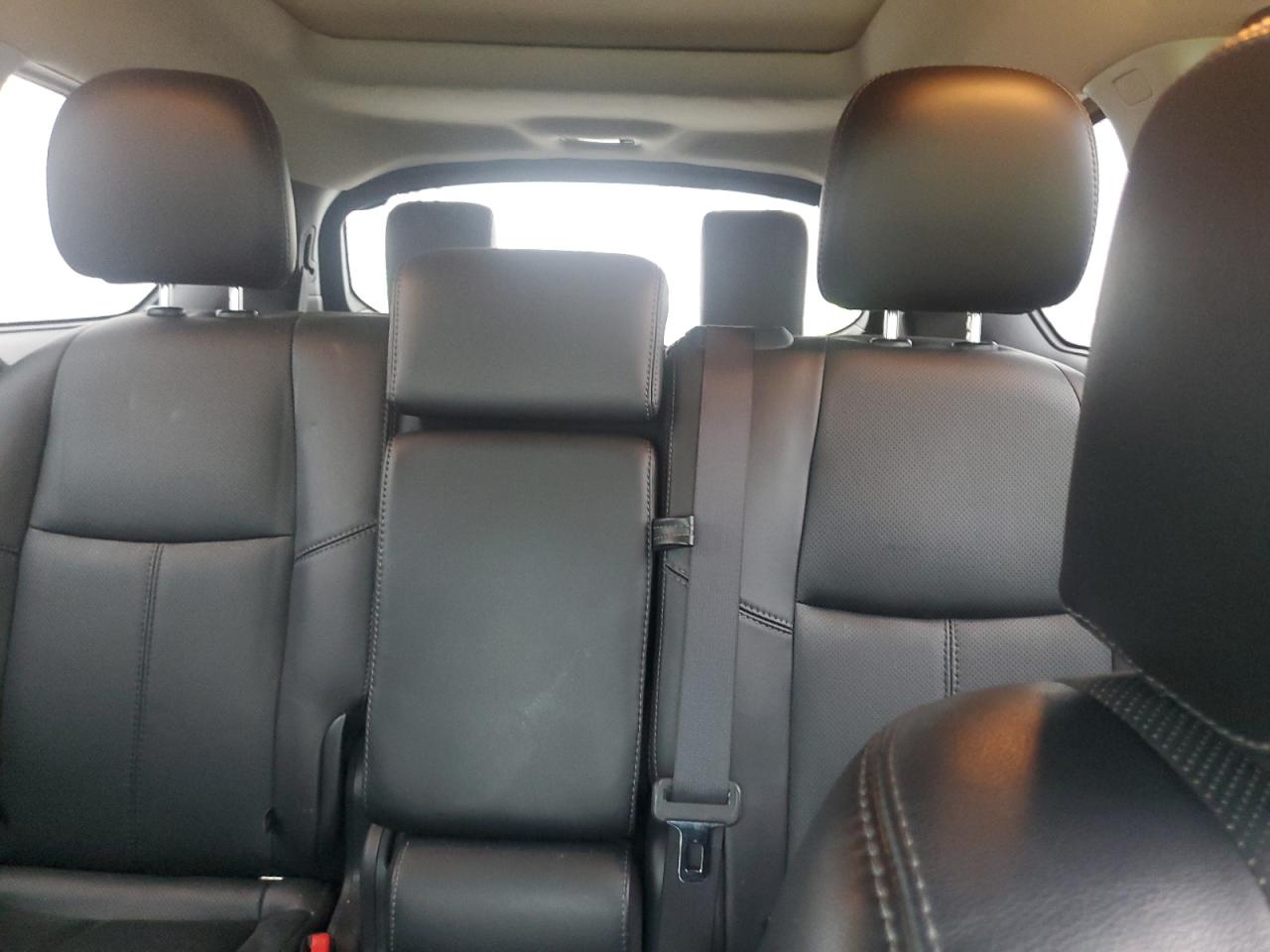 2014 Nissan Pathfinder VIN 5N1AR2MM5EC671779 Copart auction photo, minor dent/scratches damage thumbnail 10