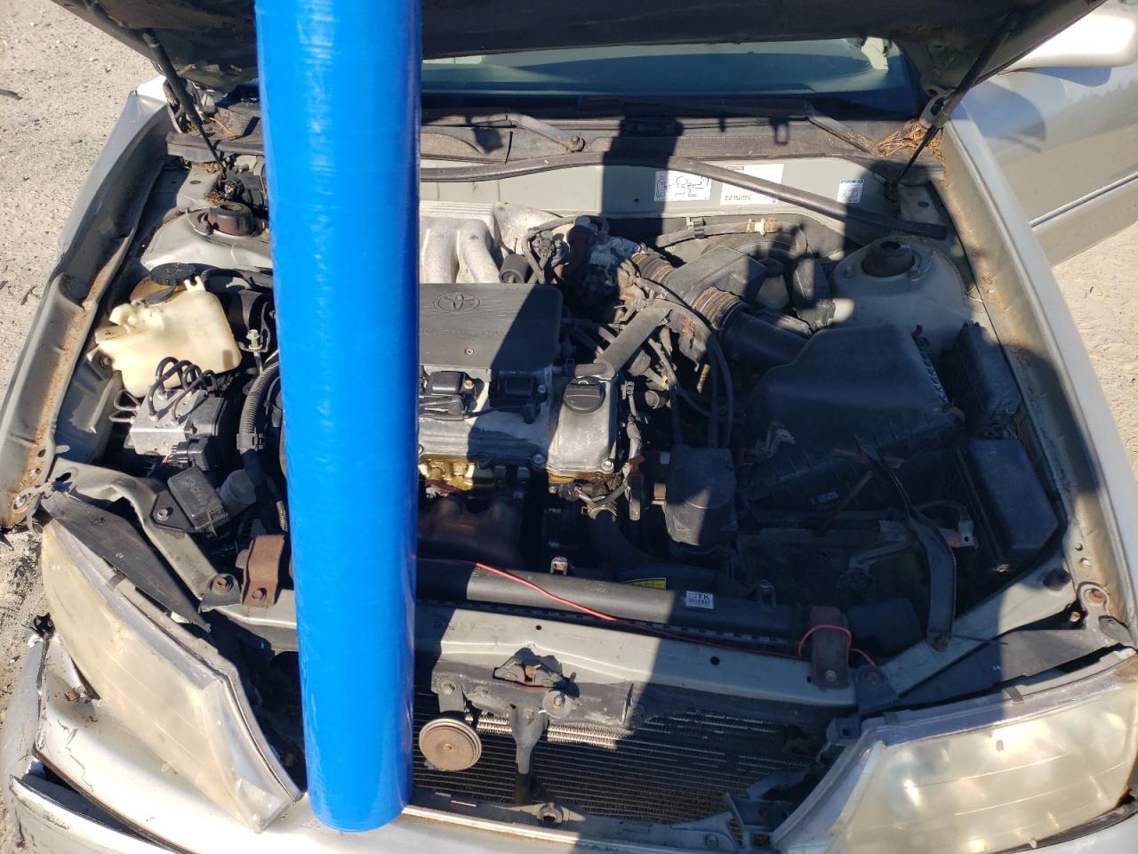 1999 Toyota Avalon VIN 4T1BF18B8XU343625 Copart auction photo, side / front end damage thumbnail 12