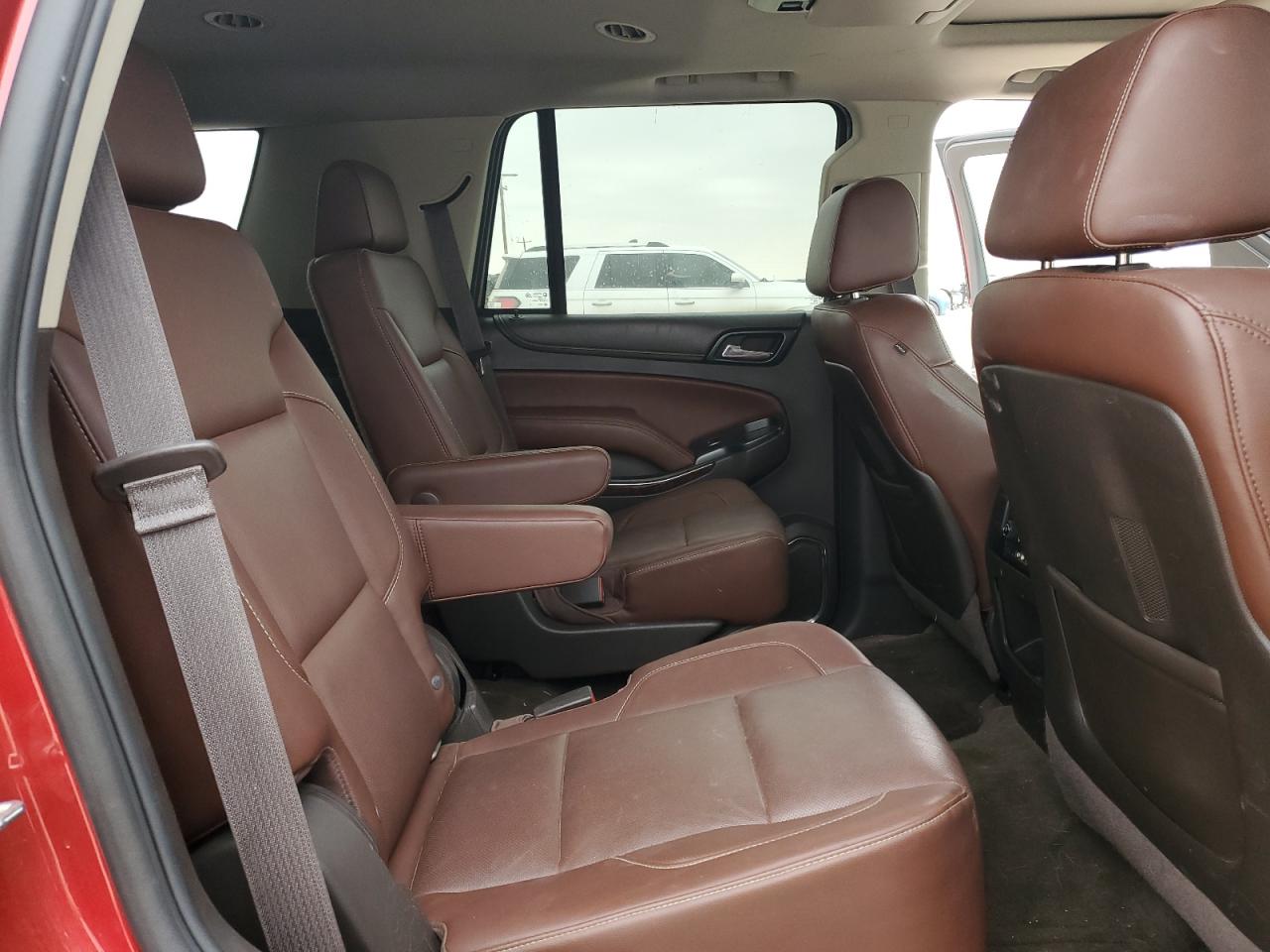 2015 Chevrolet Tahoe VIN 1GNSKCKC2FR247785 Copart auction photo, water/flood damage thumbnail 11