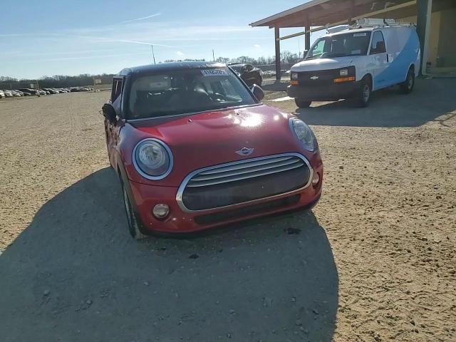 2015 MINI Cooper VIN WMWXS5C59FT837511 Copart auction photo, side / rear end damage thumbnail 13