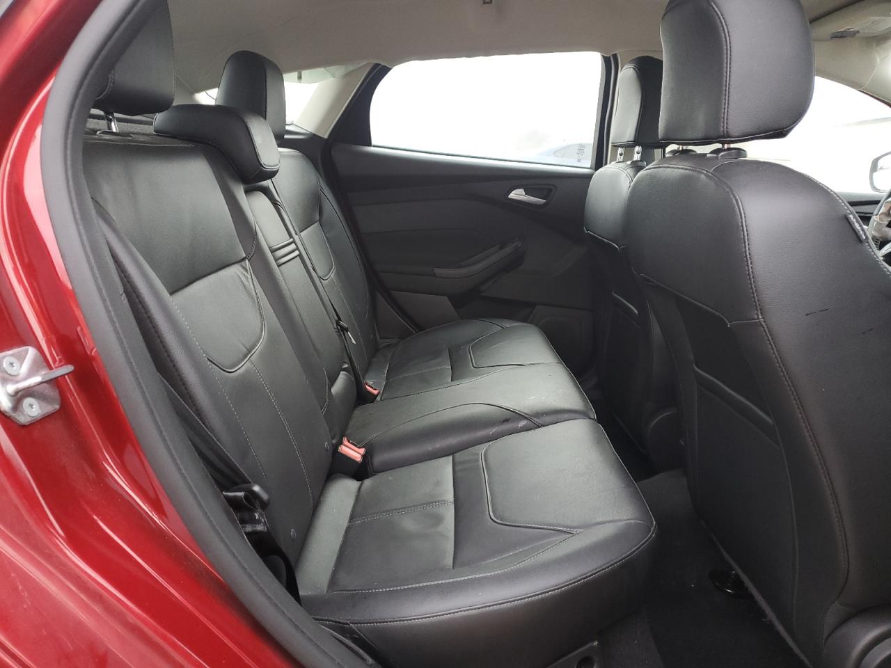 2015 Ford Focus VIN 1FADP3K27FL280400 Copart auction photo, front end damage thumbnail 10