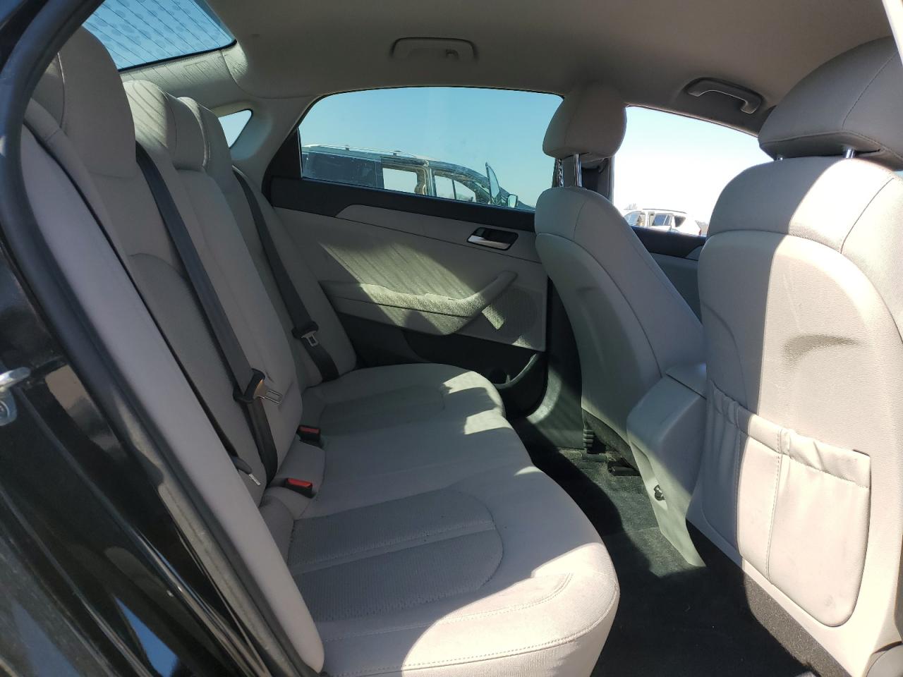 2018 Hyundai Sonata VIN 5NPE24AF4JH595353 Copart auction photo, minor dent/scratches damage thumbnail 10