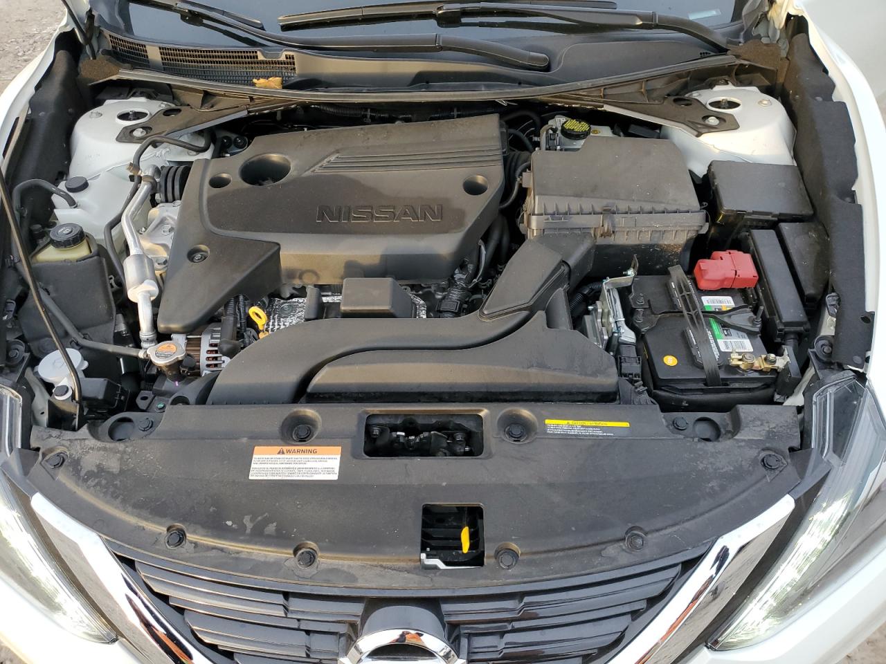 2017 Nissan Altima VIN 1N4AL3AP1HC231322 Copart auction photo, side damage thumbnail 12