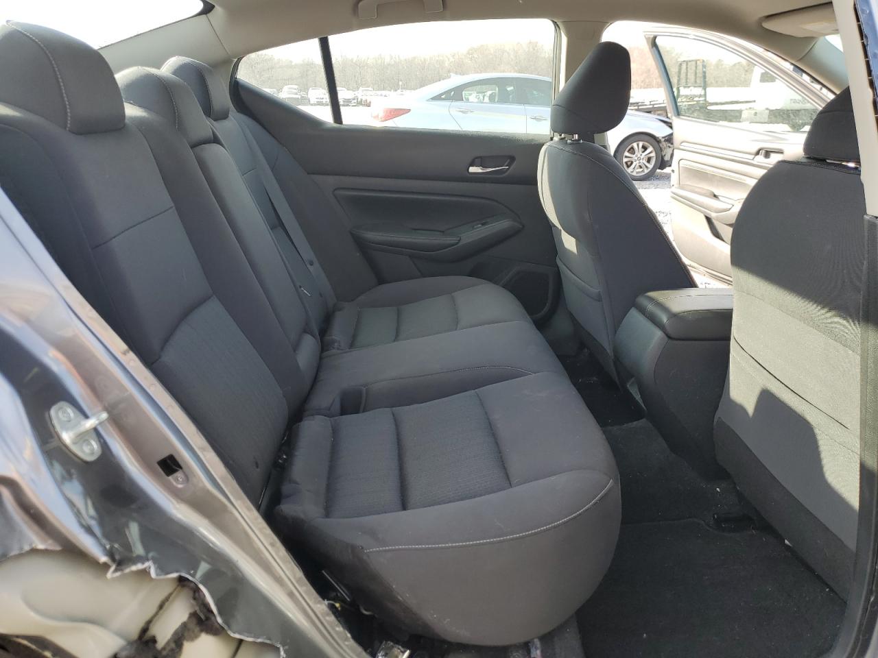 2020 Nissan Altima VIN 1N4BL4BV2LC209510 Copart auction photo, rear end / side damage thumbnail 10