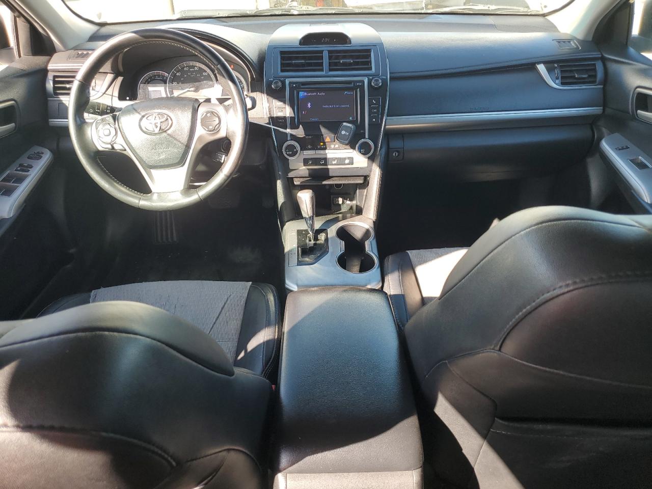 2013 Toyota Camry VIN 4T1BF1FK6DU223496 Copart auction photo, front end damage thumbnail 8