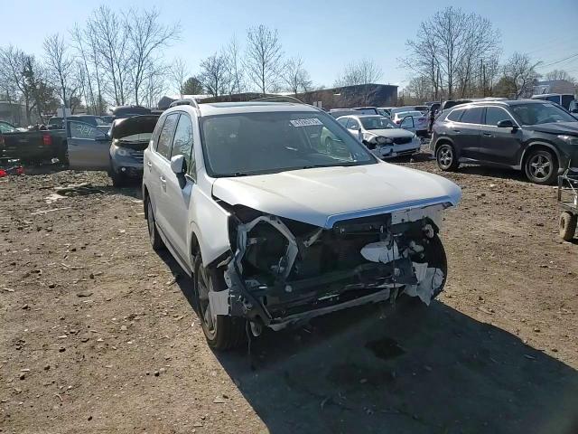 2015 Subaru Forester VIN JF2SJAHC2FH481598 Copart auction photo, front end damage thumbnail 11