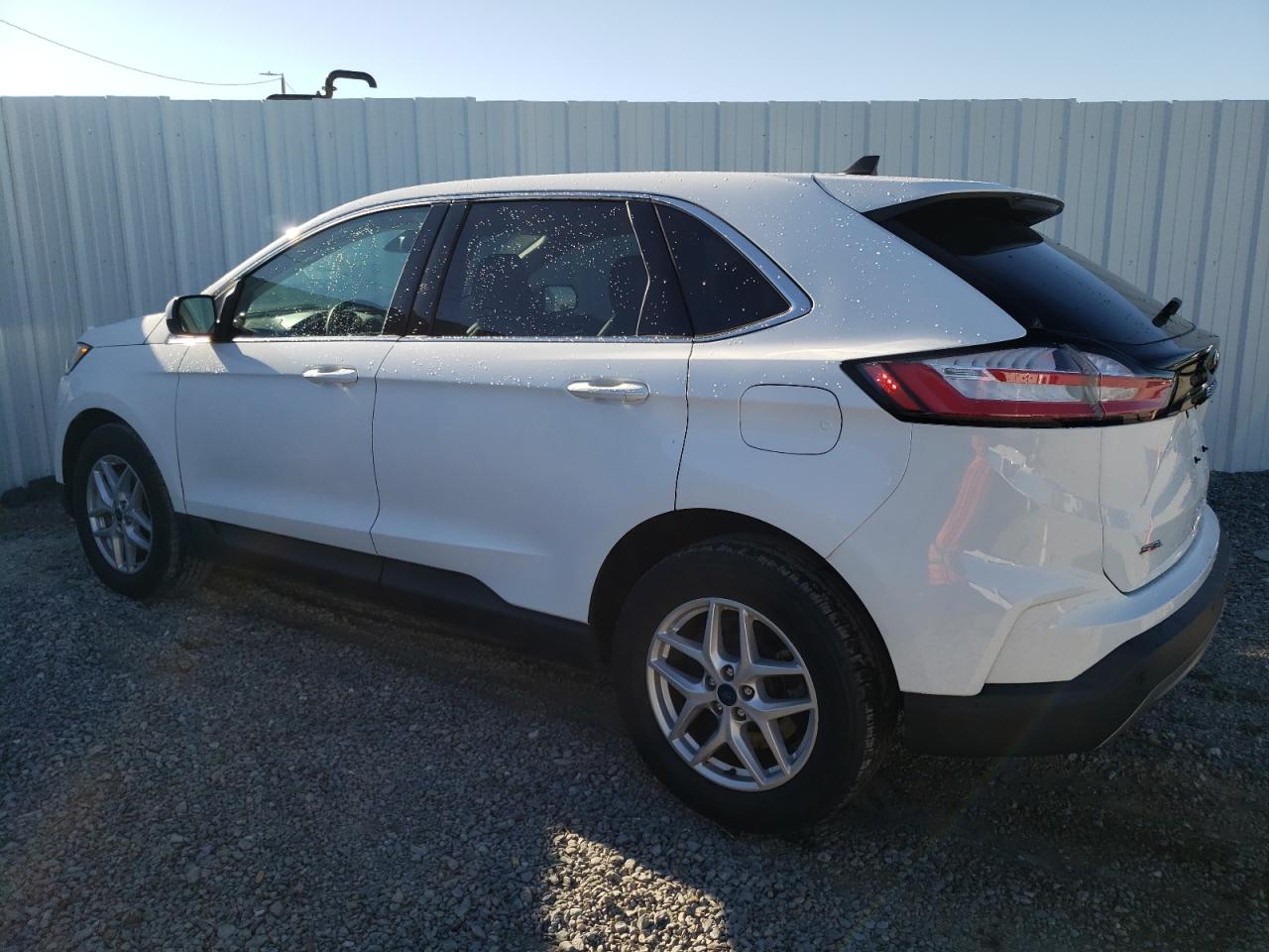 2021 Ford Edge VIN 2FMPK4J93MBA54860 Copart auction photo, mechanical damage thumbnail 2