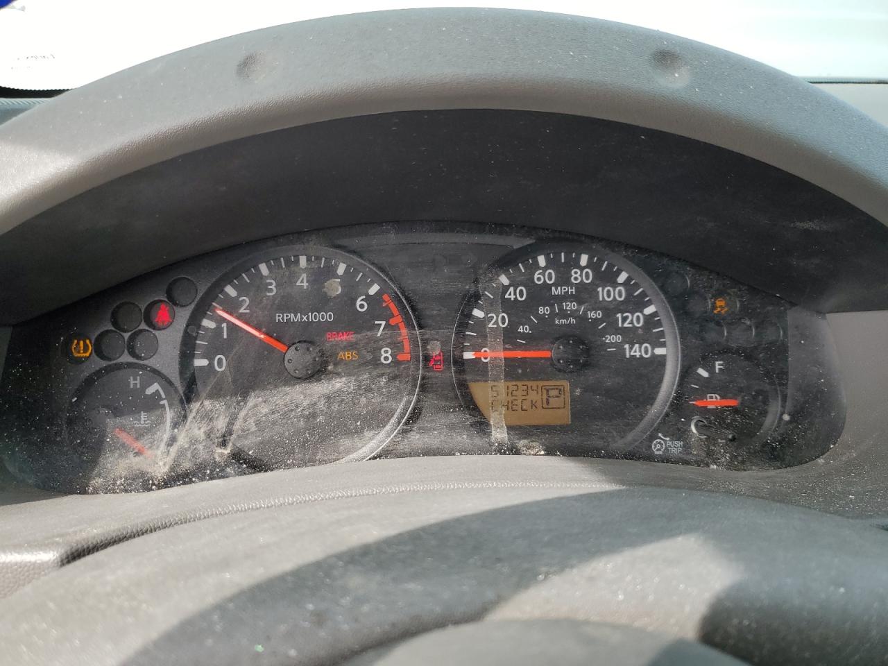 2019 Nissan Navara (Frontier) VIN 1N6BD0CT3KN724450 Copart auction photo, front end damage thumbnail 9