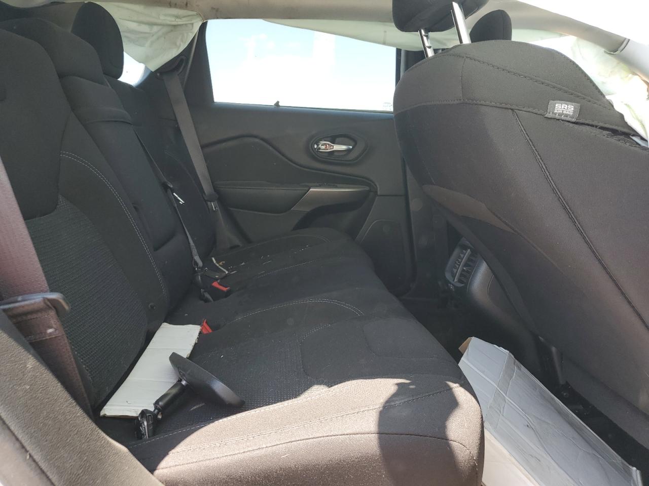 2019 Jeep Grand Cherokee VIN 1C4PJMCB2KD229470 Copart auction photo, all over damage thumbnail 12
