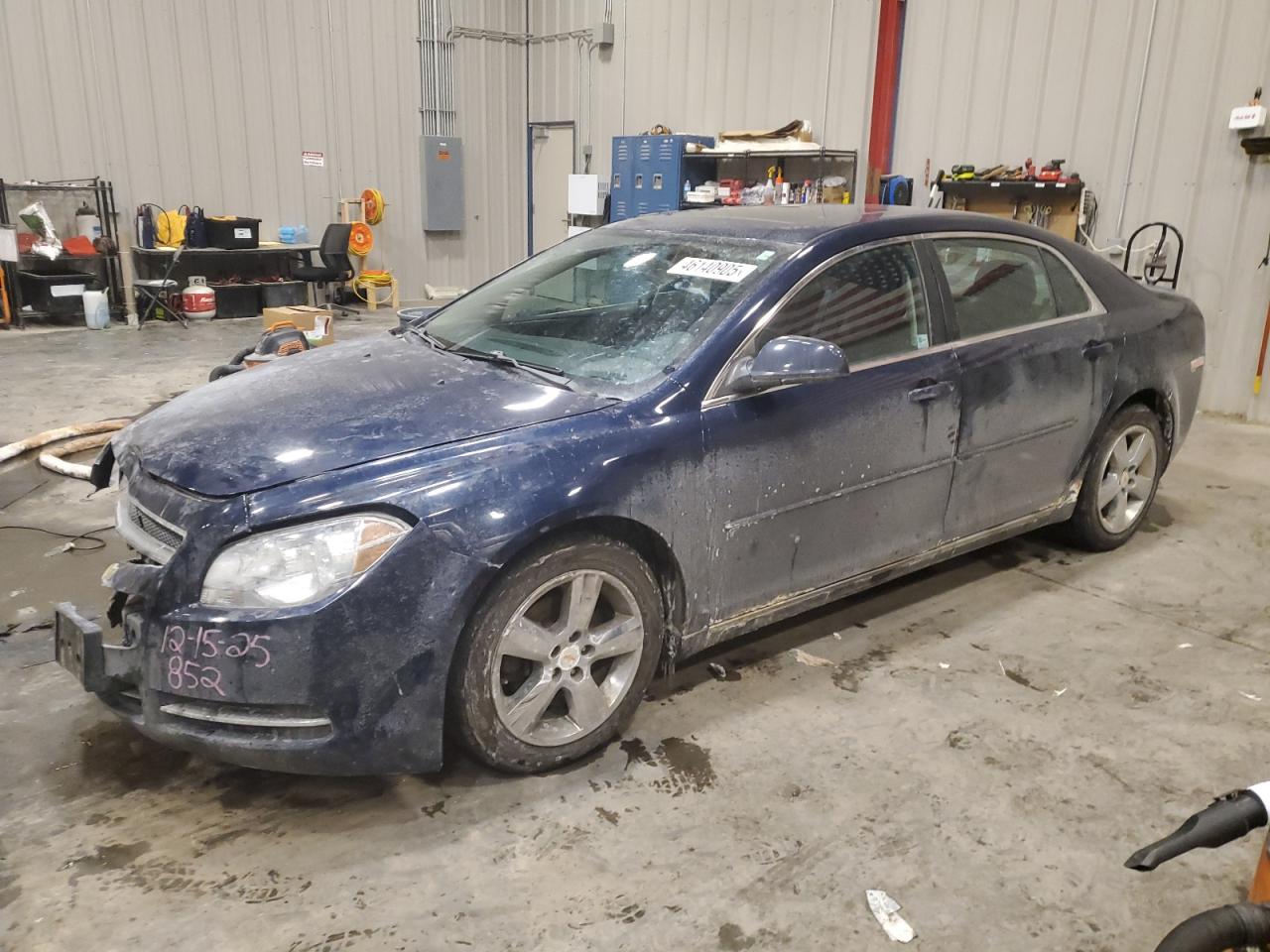 2011 Chevrolet Malibu VIN 1G1ZC5E19BF364763