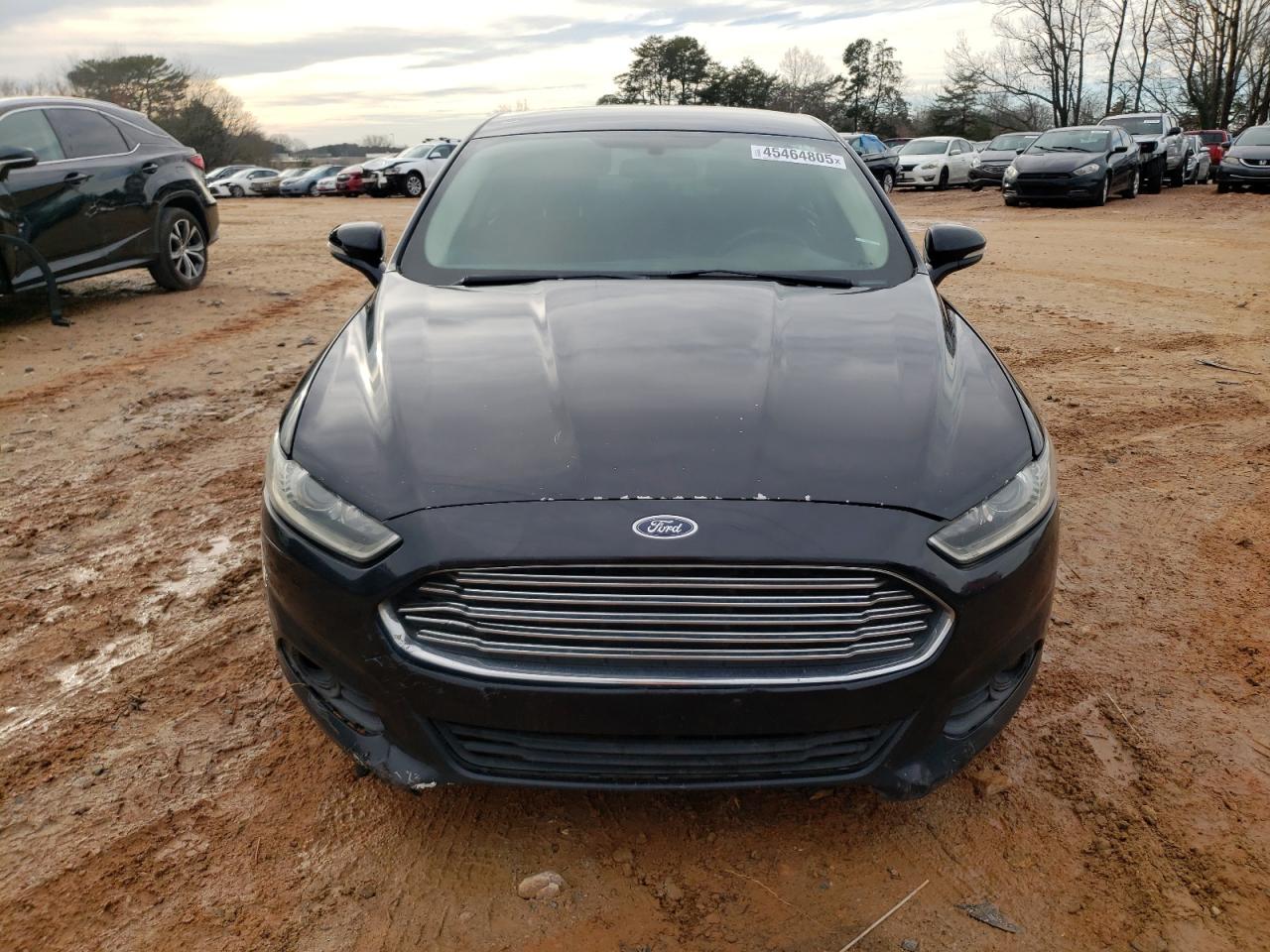 2016 Ford Fusion VIN 3FA6P0LU3GR183317 Copart auction photo, all over damage thumbnail 5