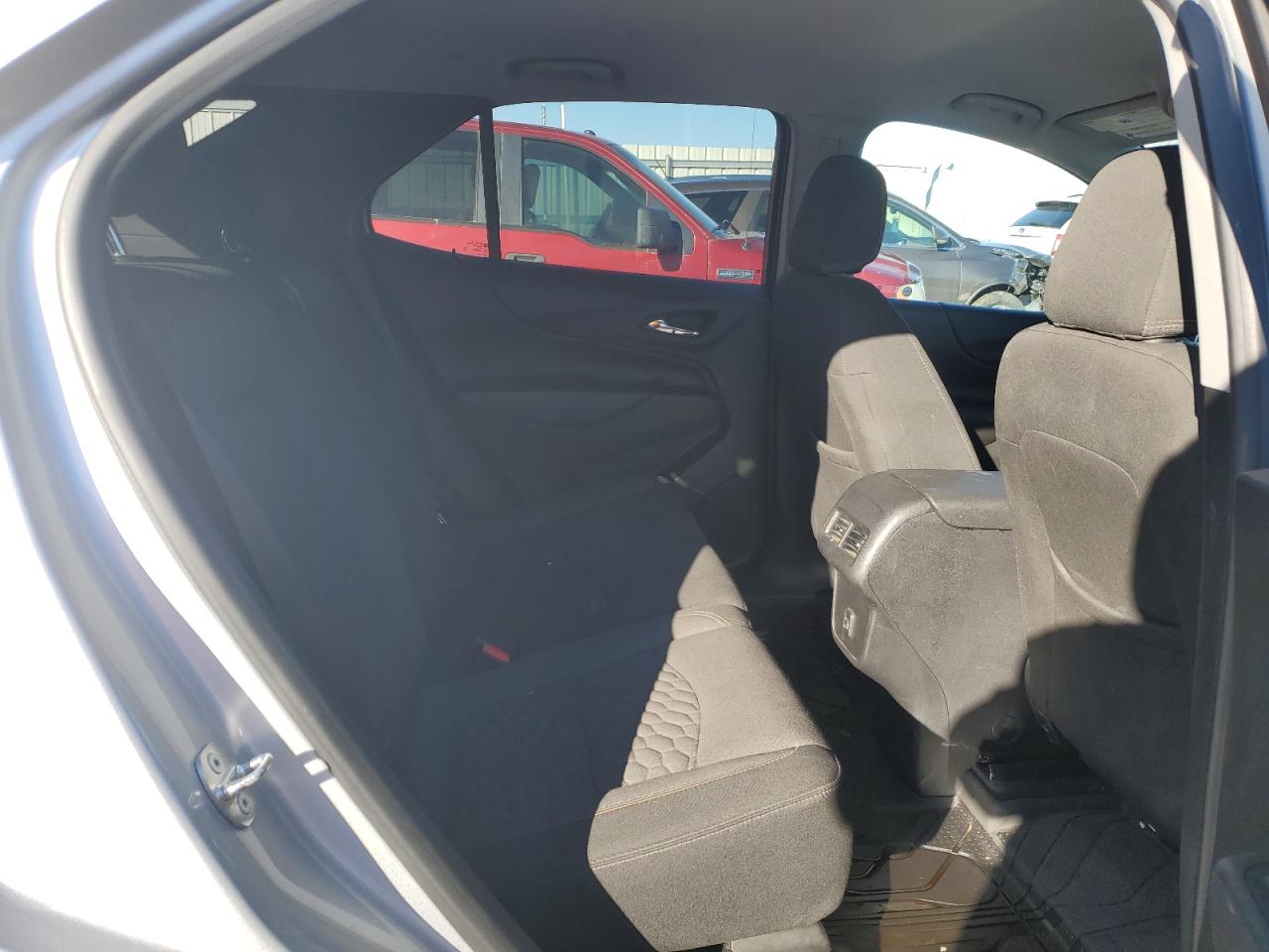 2019 Chevrolet Equinox VIN 3GNAXKEV8KS519803 Copart auction photo, front end damage thumbnail 11
