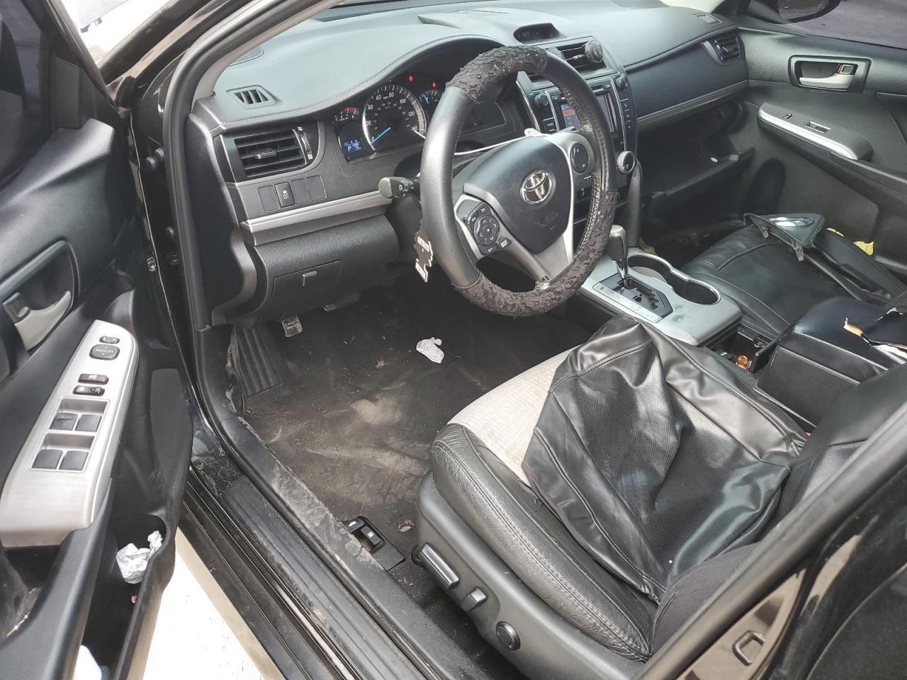 2013 Toyota Camry VIN 4T1BF1FKXDU646937 Copart auction photo, front end damage thumbnail 8