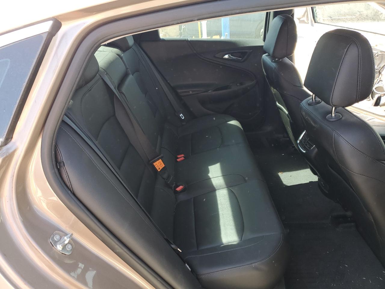 2018 Chevrolet Malibu VIN 1G1ZD5ST9JF240610 Copart auction photo, front end damage thumbnail 10