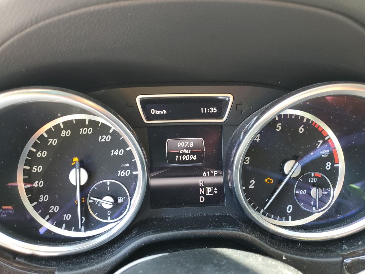 2013 Mercedes-Benz GL-klasse VIN 4JGDF7CE1DA188118 Copart auction photo, mechanical / minor dent/scratches damage thumbnail 9