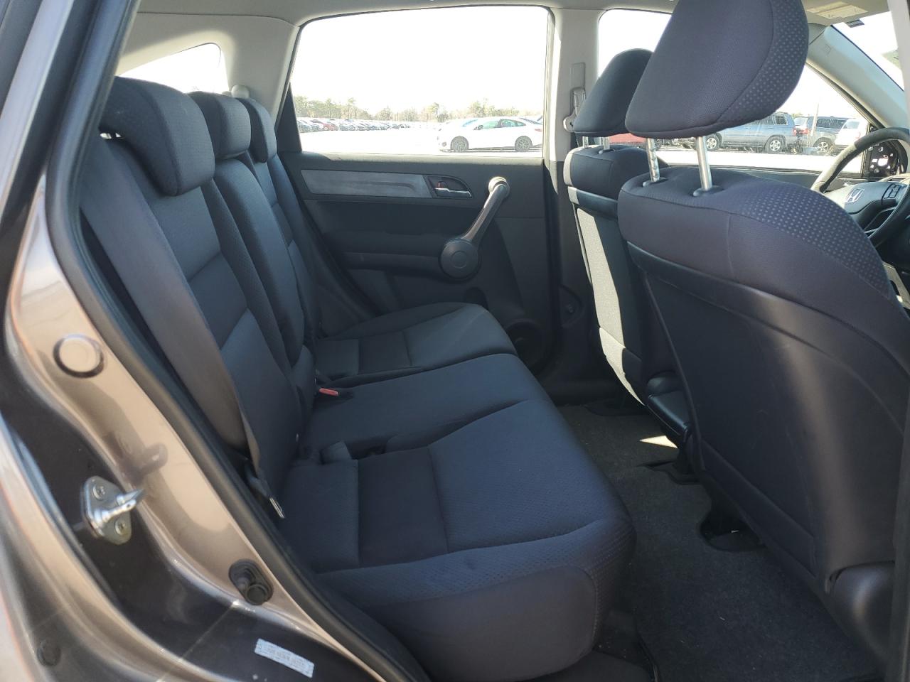 2009 Honda CR-V VIN 5J6RE48369L043973 Copart auction photo, front end / minor dent/scratches damage thumbnail 11