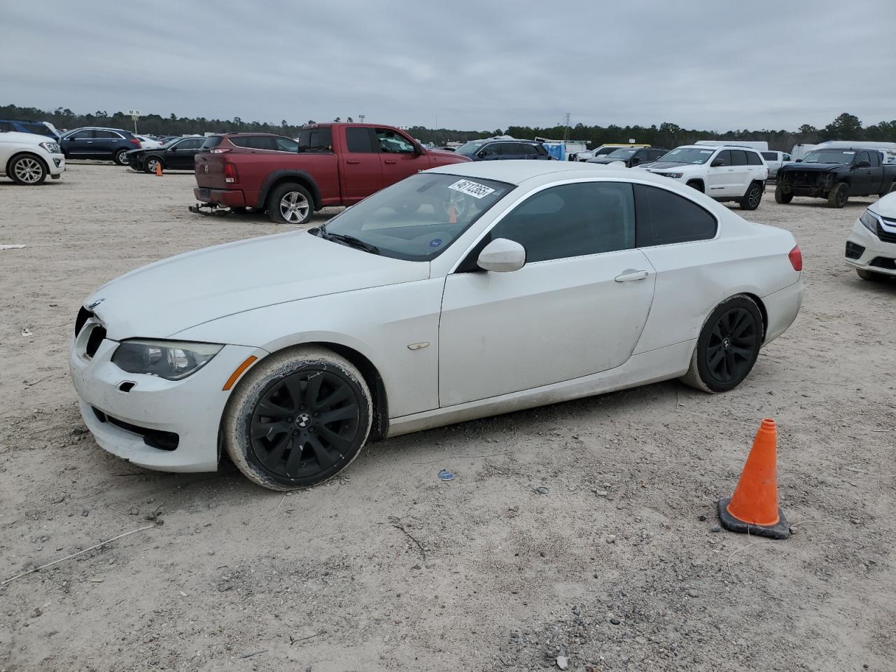 2013 BMW 3er VIN WBAKE5C51DJ107425