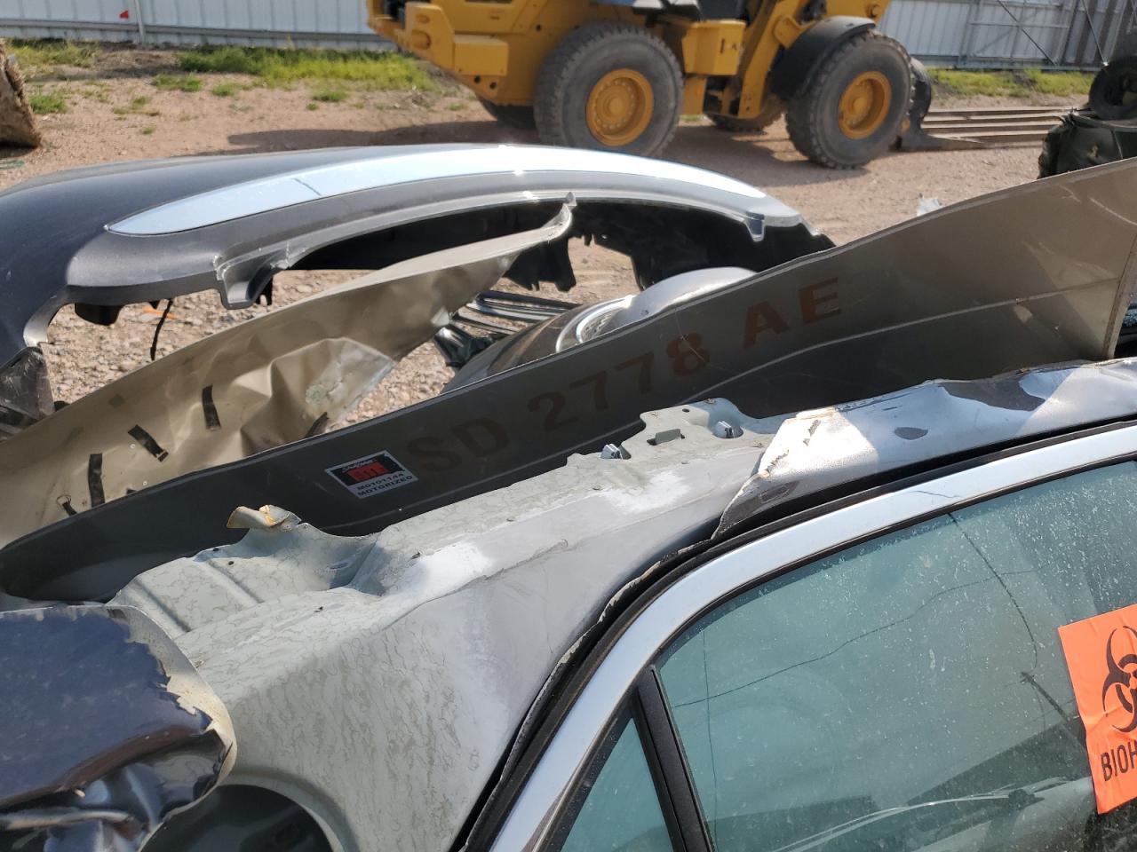 2016 Chrysler 300 VIN 2C3CCARG8GH308215 Copart auction photo, all over damage thumbnail 12