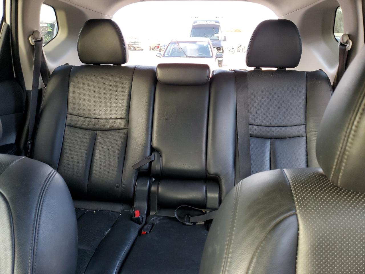 2015 Nissan Rogue VIN 5N1AT2MT6FC774221 Copart auction photo, front end damage thumbnail 10