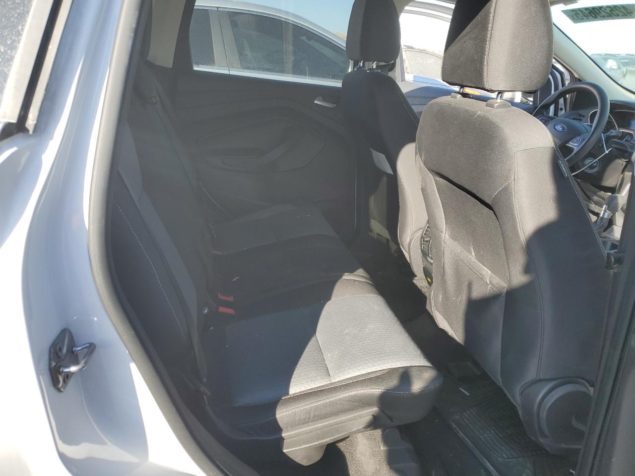 2017 Ford Escape VIN 1FMCU9GD8HUE95840 Copart auction photo, front end damage thumbnail 12