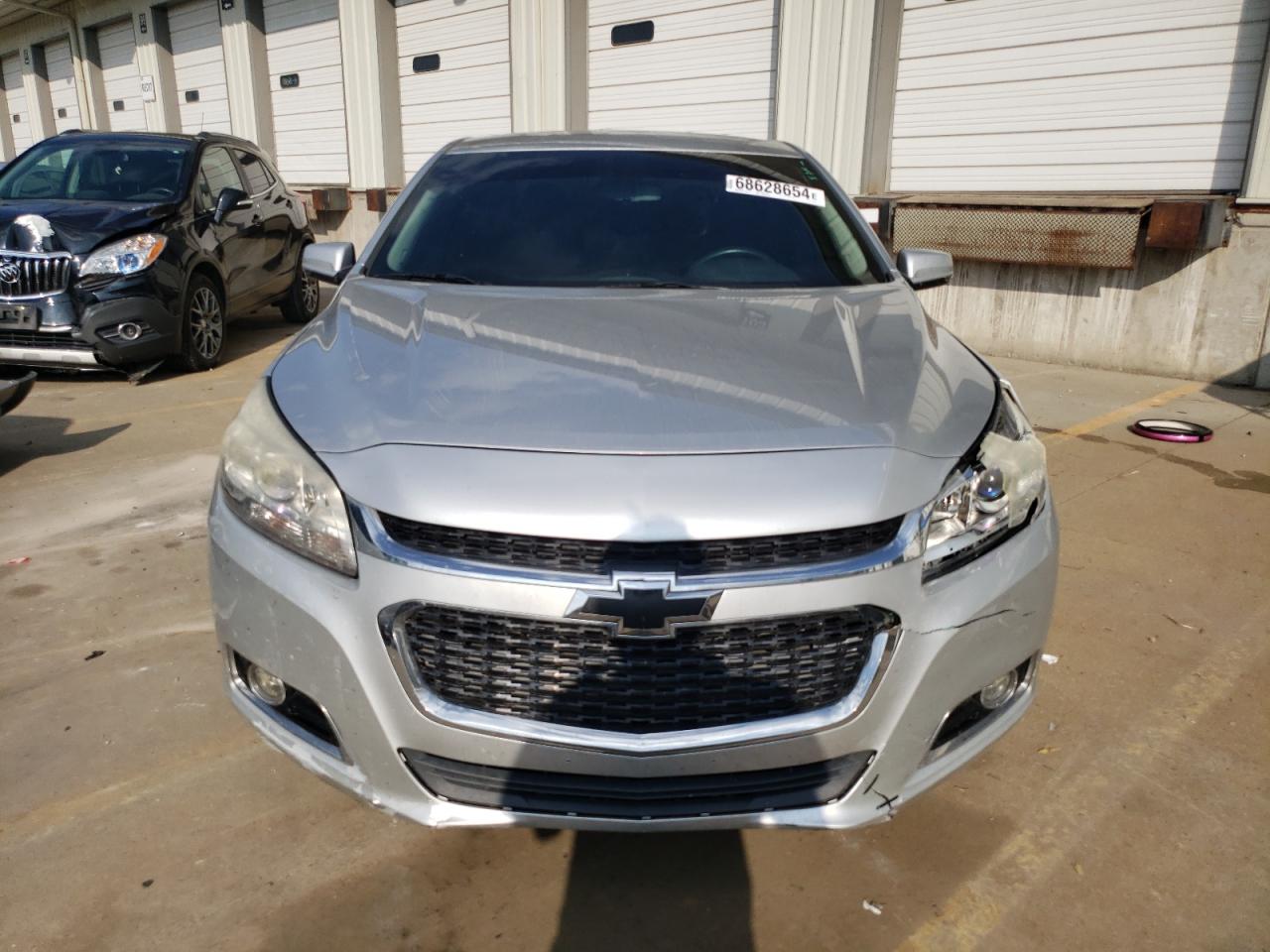 2014 Chevrolet Malibu VIN 1G11E5SLXEU130306 Copart auction photo, all over / minor dent/scratches damage thumbnail 5