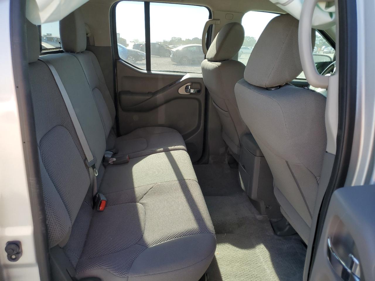 2018 Nissan Navara (Frontier) VIN 1N6DD0ER3JN741922 Copart auction photo, front end damage thumbnail 10