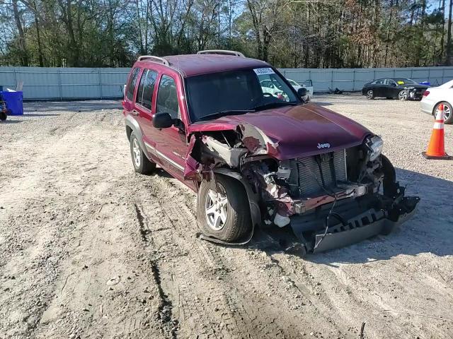 2002 Jeep Liberty (North America) VIN 1J4GL48KX2W124824 Copart auction photo, front end damage thumbnail 12