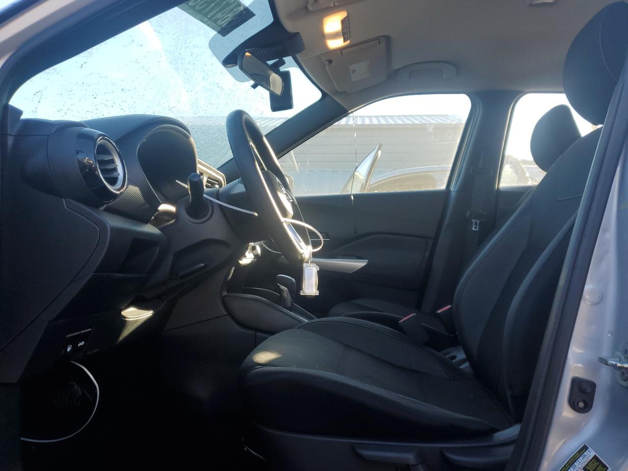 2020 Nissan Kicks VIN 3N1CP5CV7LL514841 Copart auction photo, side damage thumbnail 7