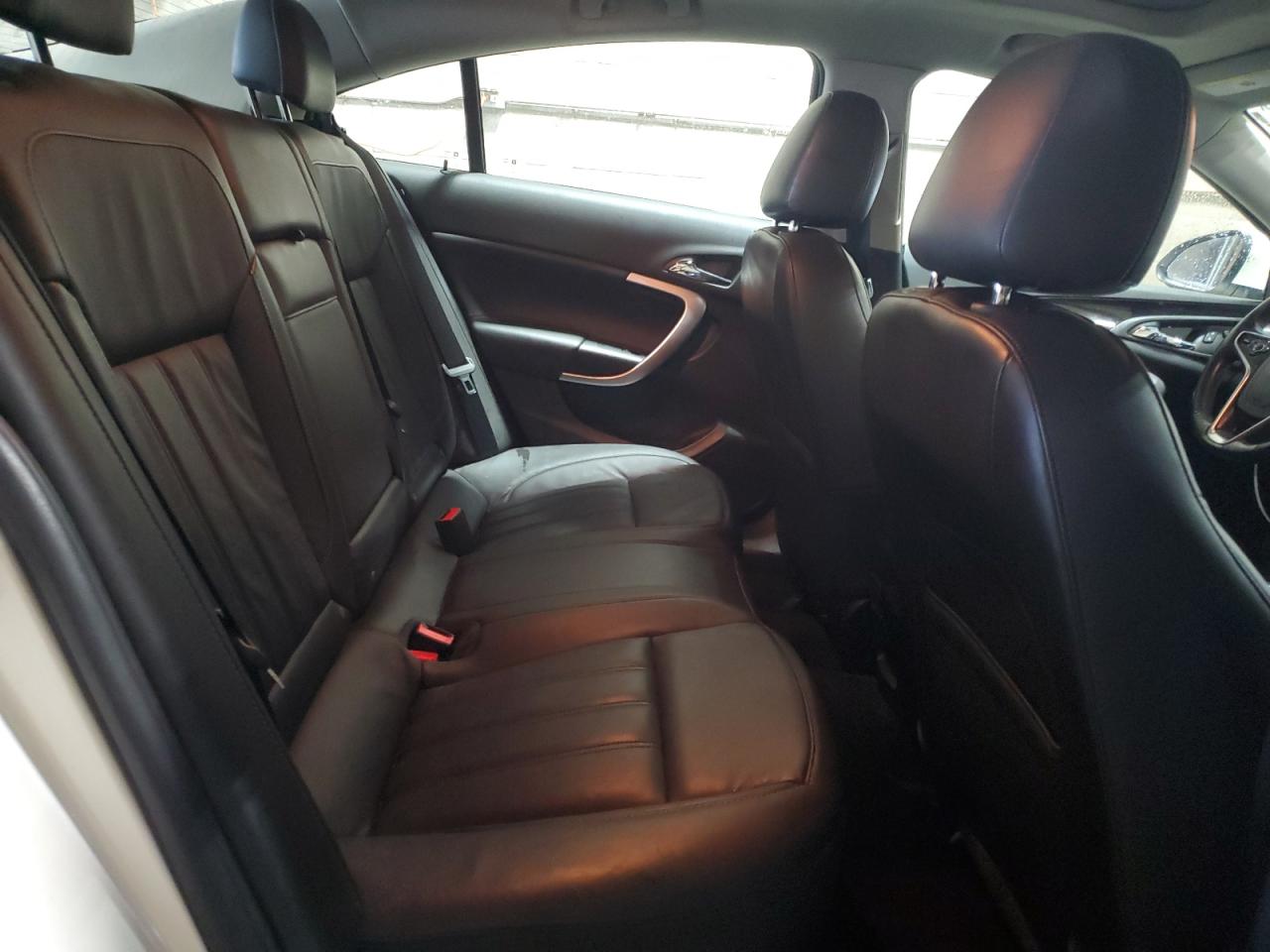 2015 Buick Regal VIN 2G4GN5EX3F9172486 Copart auction photo, front end / rear end damage thumbnail 10