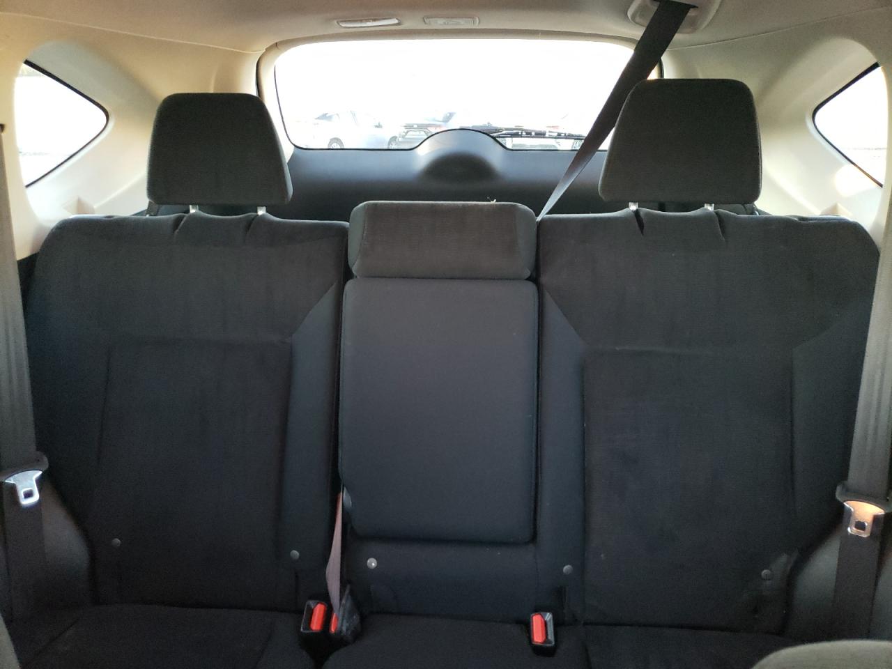 2014 Honda CR-V VIN 5J6RM4H32EL013463 Copart auction photo, front end / side damage thumbnail 10