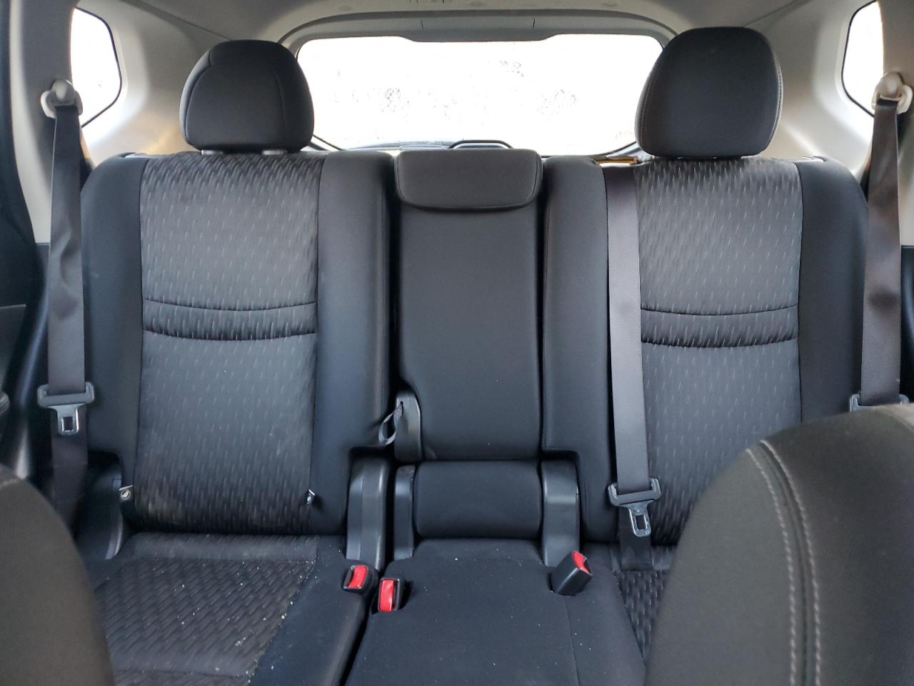 2017 Nissan Rogue VIN JN8AT2MV0HW250185 Copart auction photo, front end / minor dent/scratches damage thumbnail 10