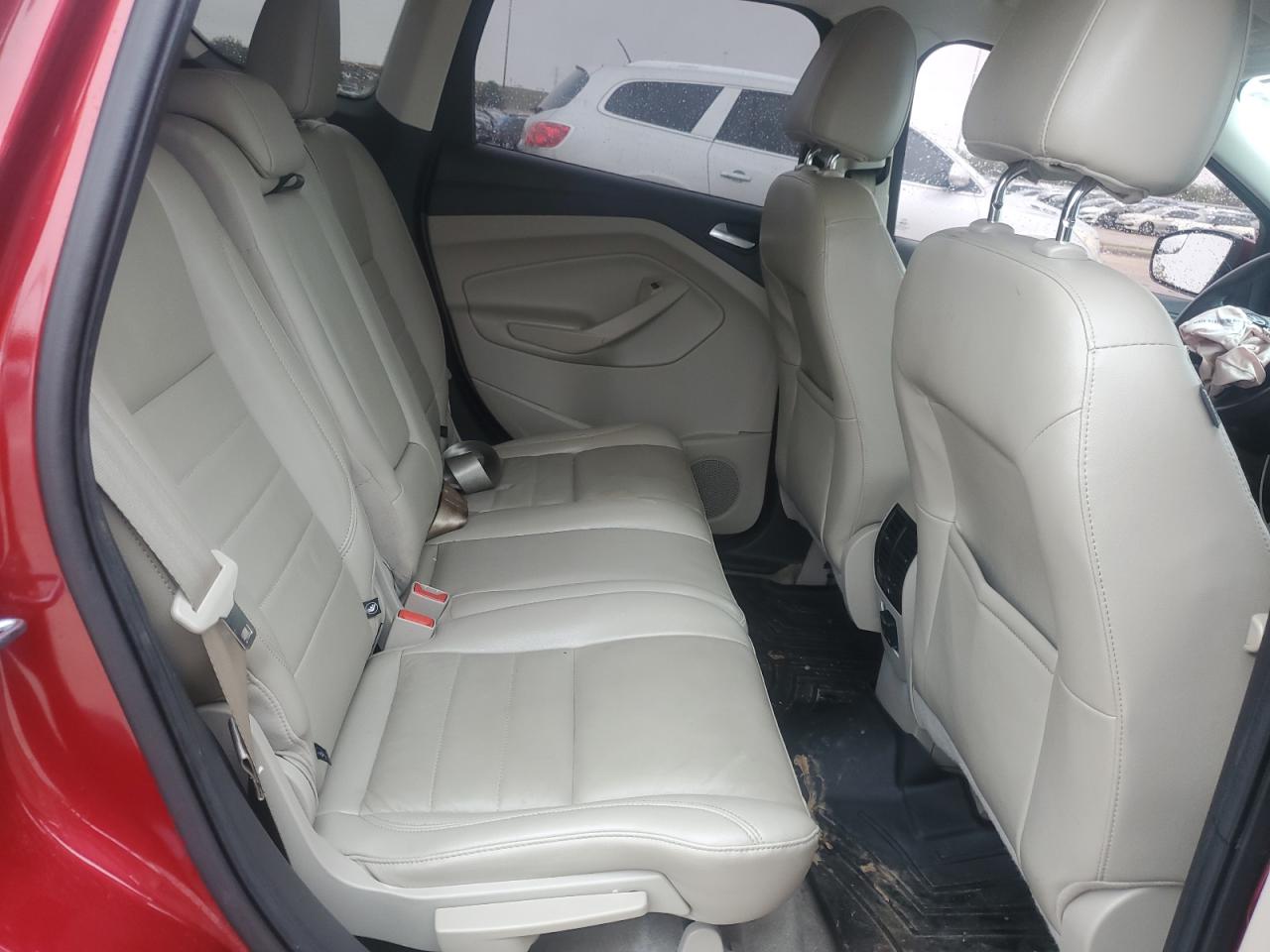 2015 Ford Escape VIN 1FMCU0J92FUB94476 Copart auction photo, front end / minor dent/scratches damage thumbnail 11
