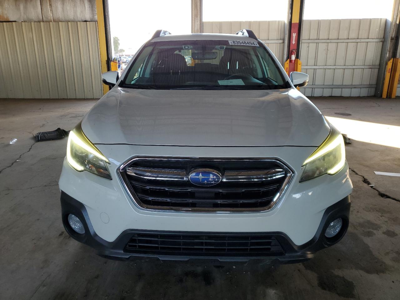 2019 Subaru Outback VIN 4S4BSAFC8K3359619 Copart auction photo, rear end damage thumbnail 5