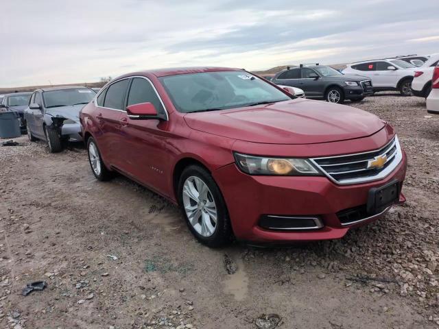 2014 Chevrolet Impala VIN 1G1115SL7EU161332 Copart auction photo, hail damage thumbnail 13