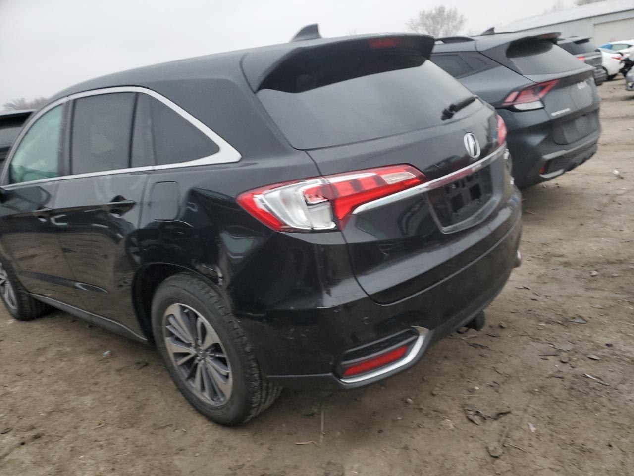 2016 Acura RDX VIN 5J8TB4H75GL000540 Copart auction photo, front end damage thumbnail 2
