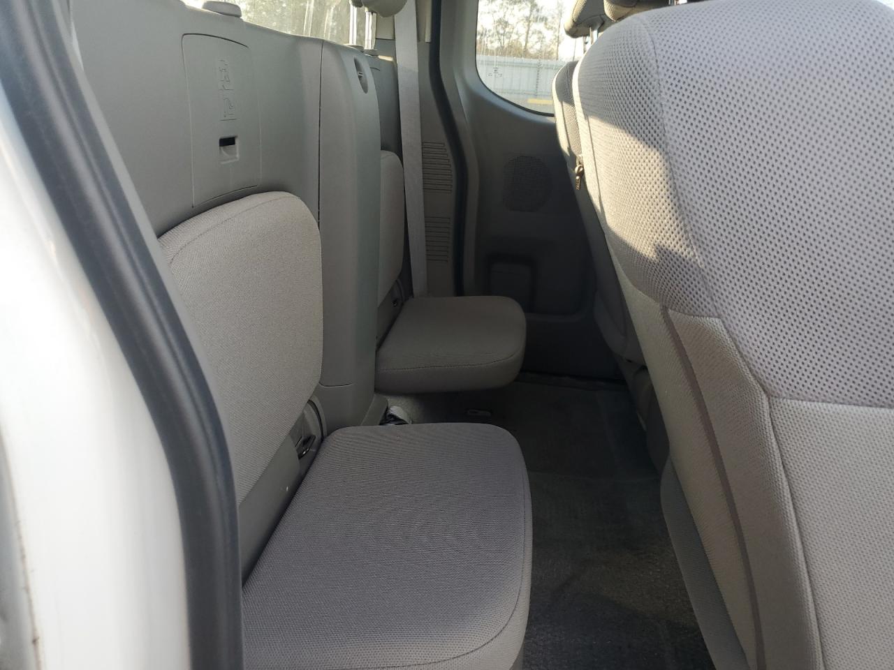 2016 Nissan Navara (Frontier) VIN 1N6BD0CTXGN798598 Copart auction photo, front end damage thumbnail 10