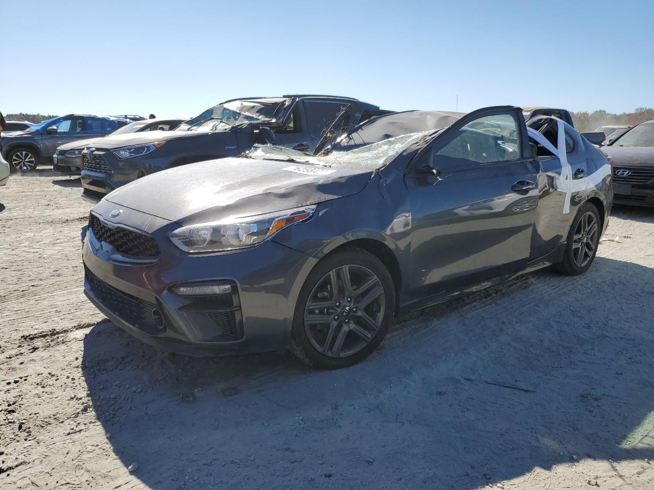 2020 KIA Forte VIN 3KPF34AD6LE248128