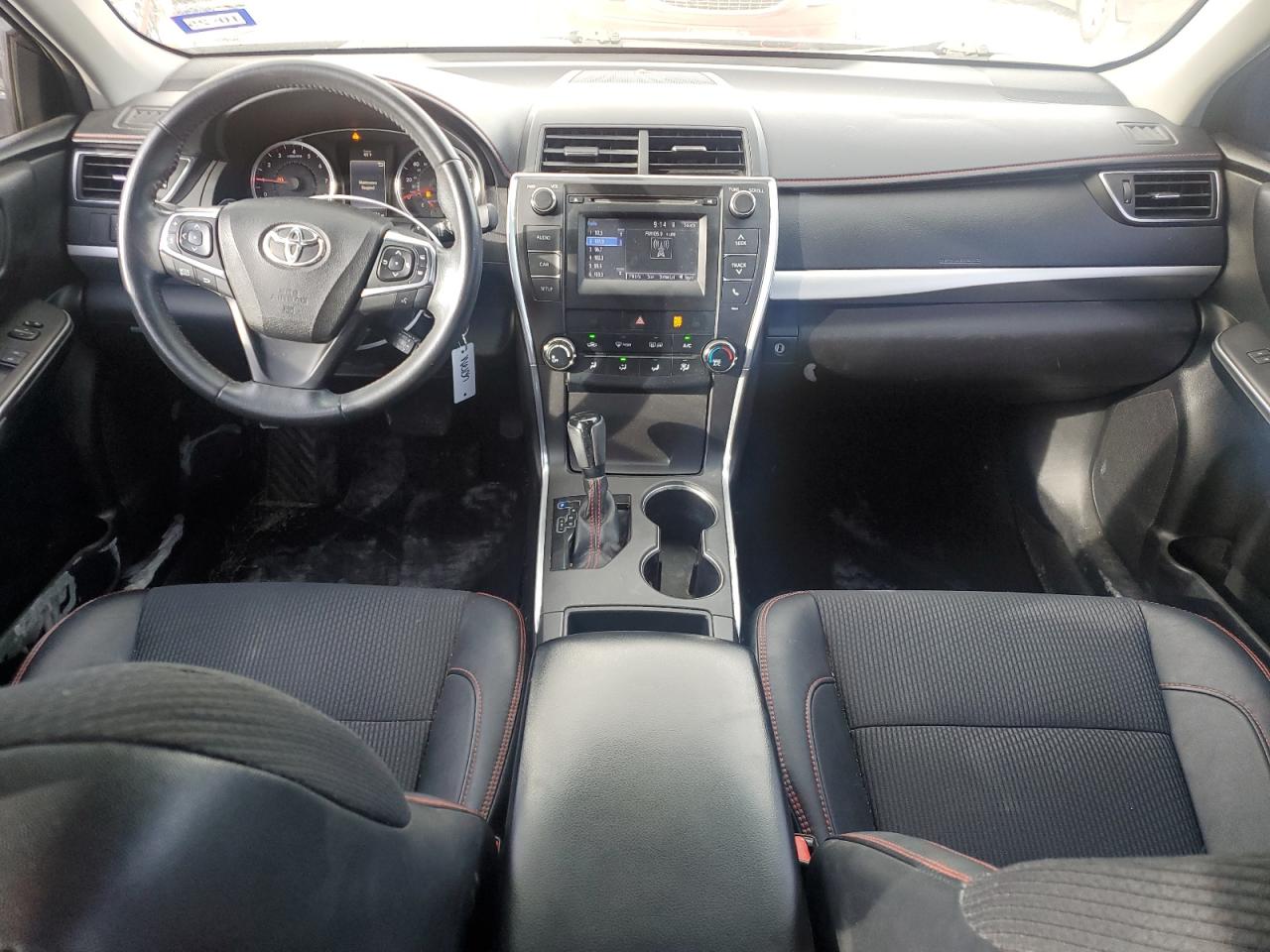 2016 Toyota Camry VIN 4T1BF1FK8GU247450 Copart auction photo, all over damage thumbnail 8
