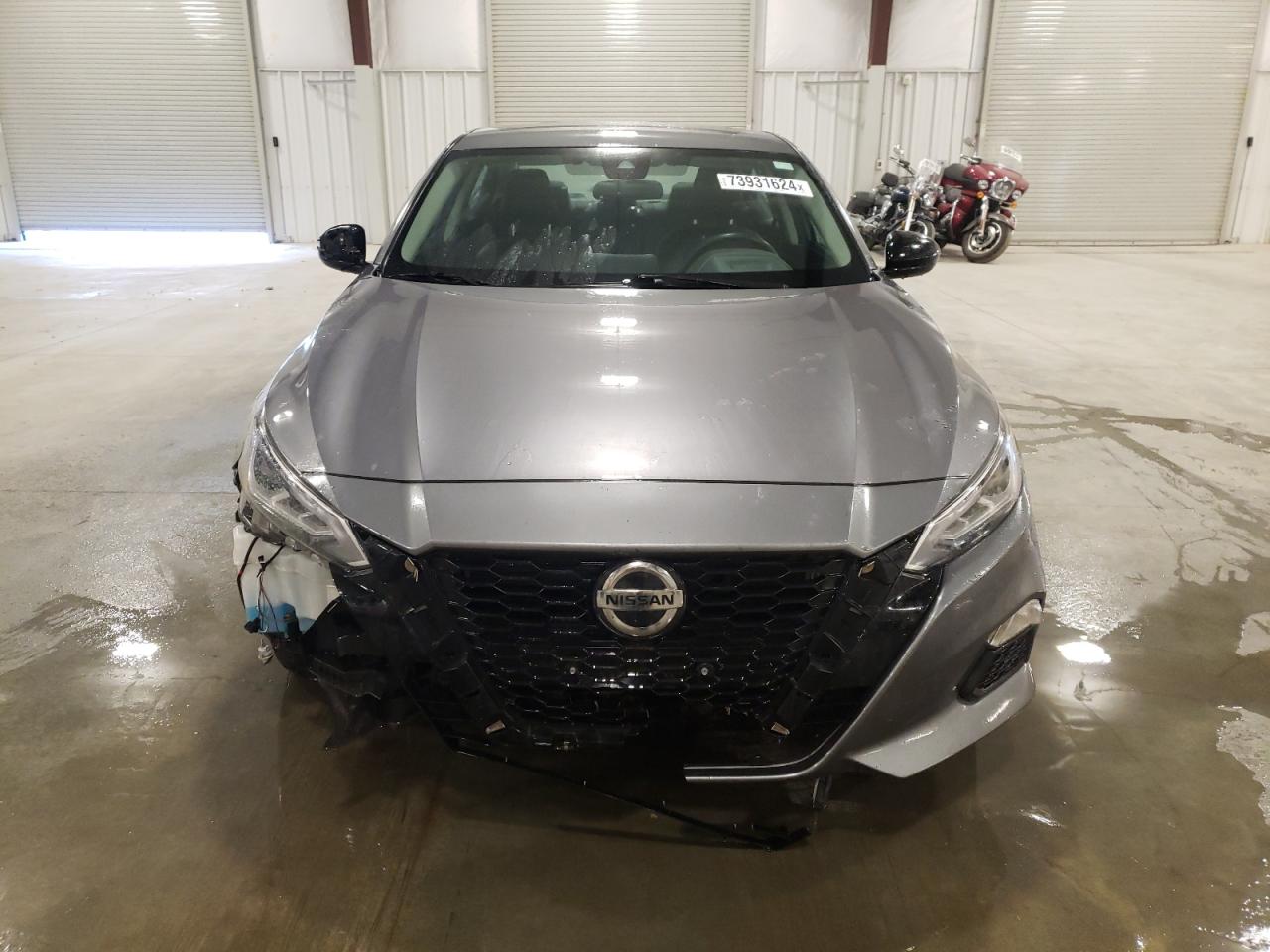 2021 Nissan Altima VIN 1N4BL4CV4MN304638 Copart auction photo, front end damage thumbnail 5