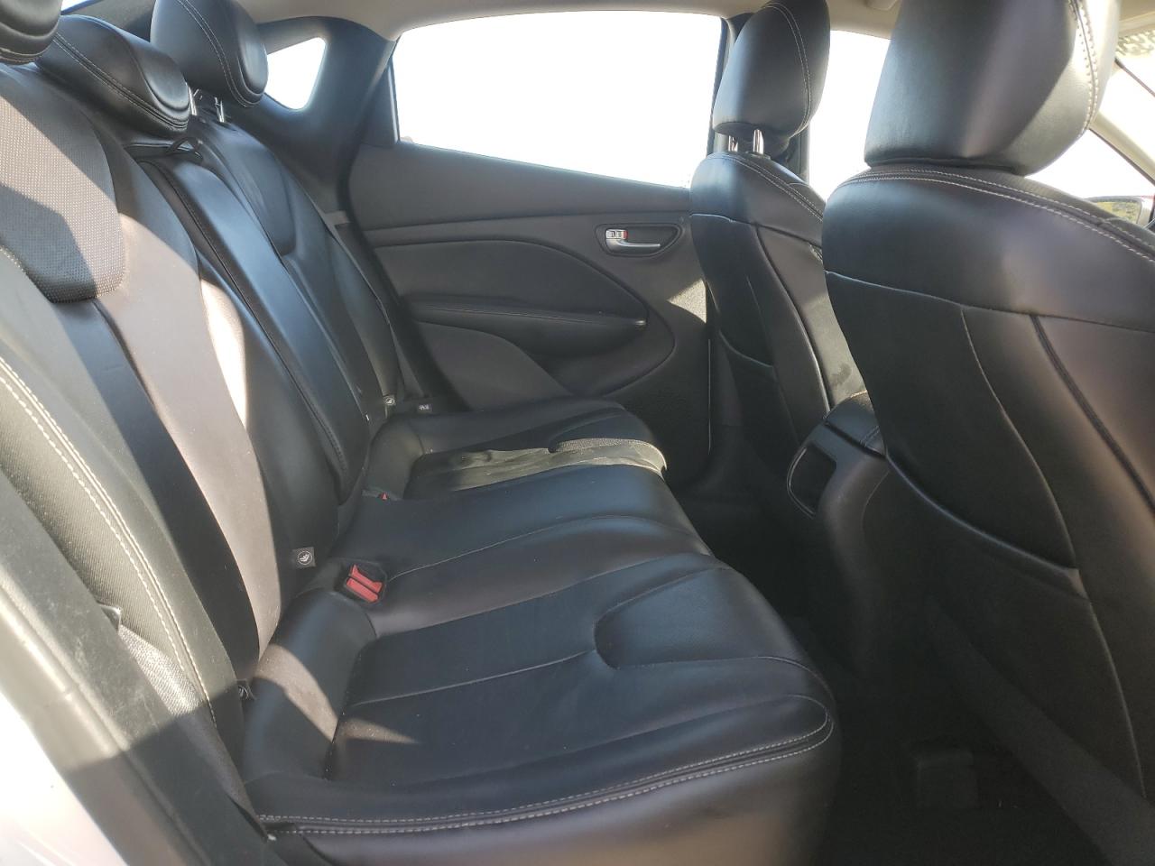 2015 Dodge Dart VIN 1C3CDFCB5FD200976 Copart auction photo, front end / rear end damage thumbnail 10